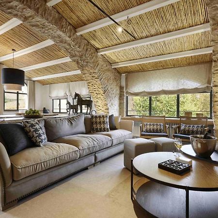 Turisme Rural Mas Ametller - Casa Gran Vila Fontclara Exterior foto