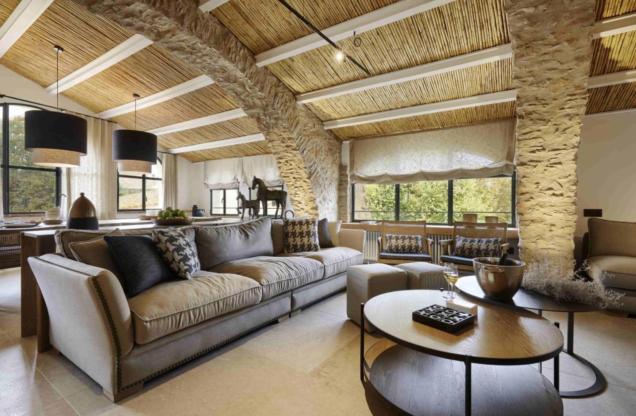 Turisme Rural Mas Ametller - Casa Gran Vila Fontclara Exterior foto