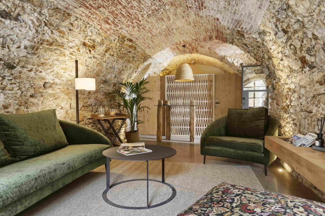 Turisme Rural Mas Ametller - Casa Gran Vila Fontclara Exterior foto