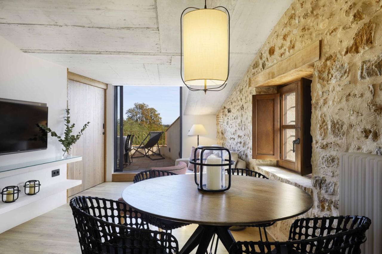 Turisme Rural Mas Ametller - Casa Gran Vila Fontclara Exterior foto