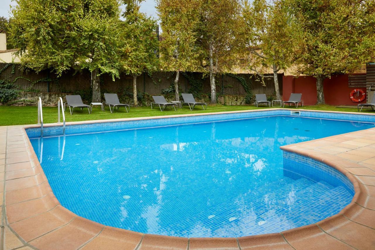 Turisme Rural Mas Ametller - Casa Gran Vila Fontclara Exterior foto