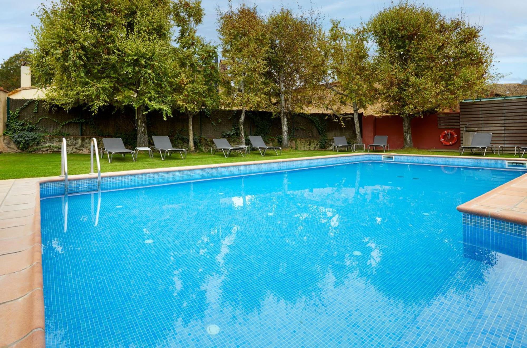 Turisme Rural Mas Ametller - Casa Gran Vila Fontclara Exterior foto